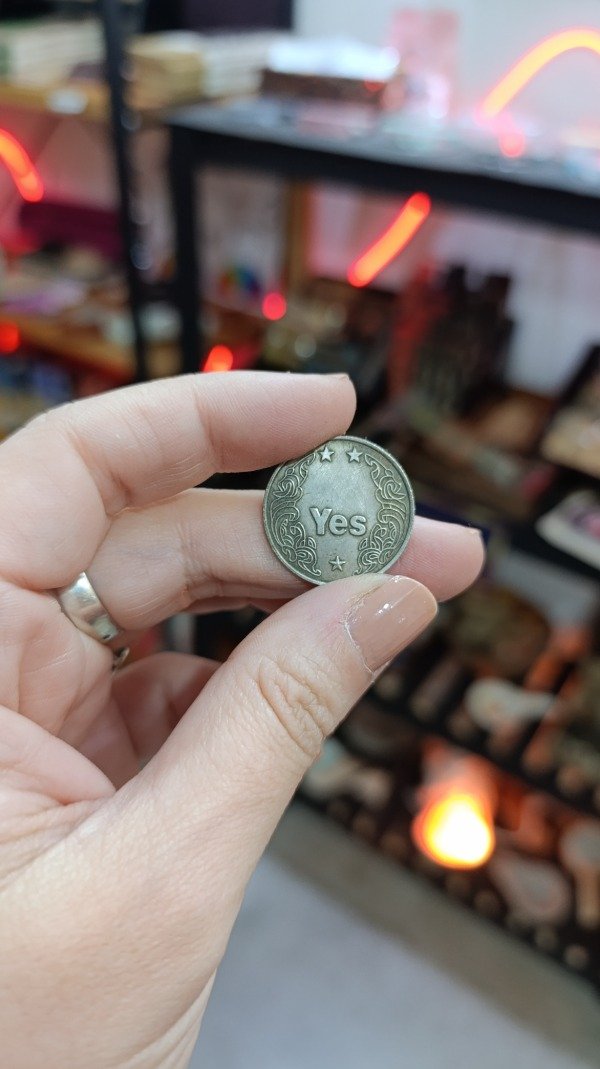 Producto - Moneda YES