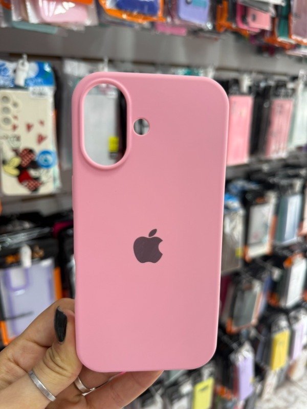Producto - Silicone Case con Logo iphone 17 Air