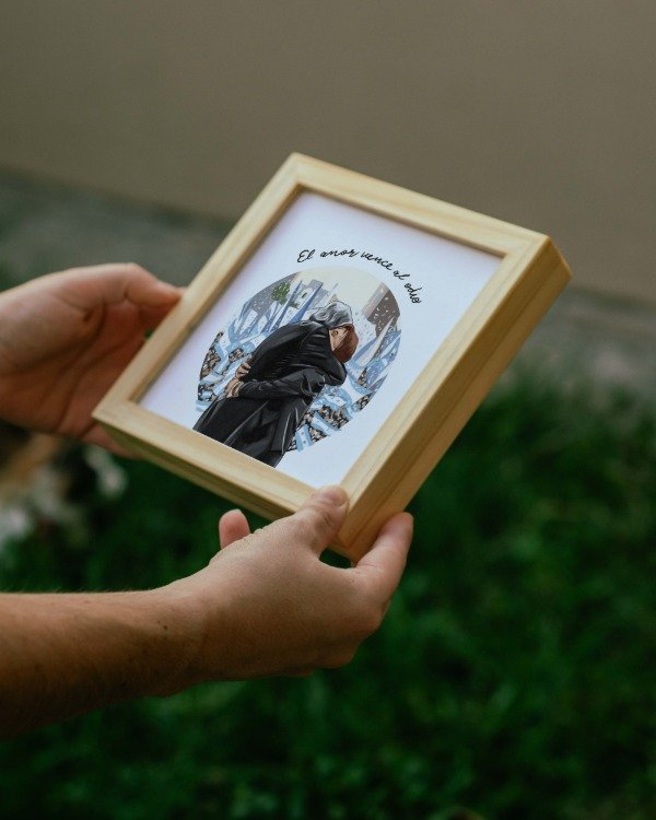 Producto - El amor vence al odio