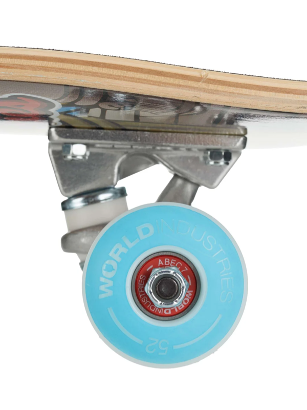 Producto - SKATE WORLD INDUSTRIES WET WILLY V2 7.75 - 3