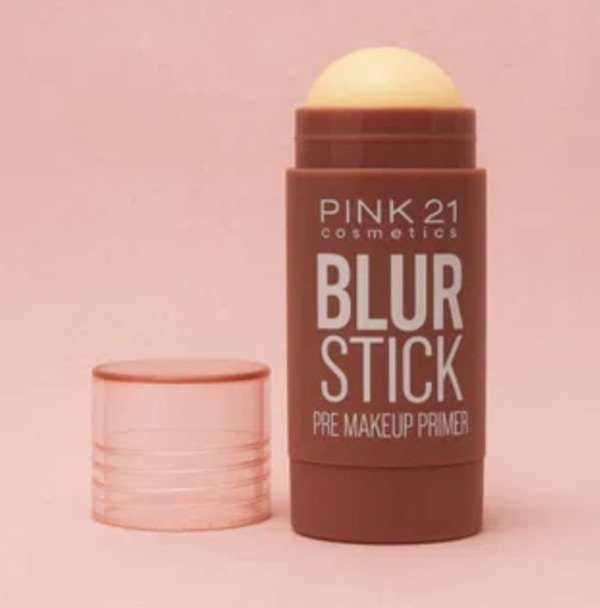 Producto - PRIMER Y BASE BLUR STICK - PINK 21