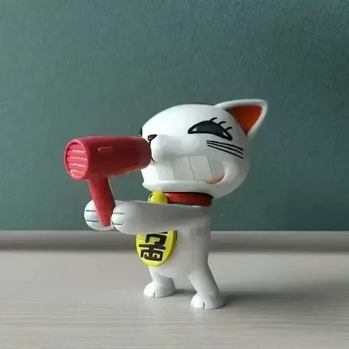Producto - Figura Turbo Abuela - Dandadán (9cm)