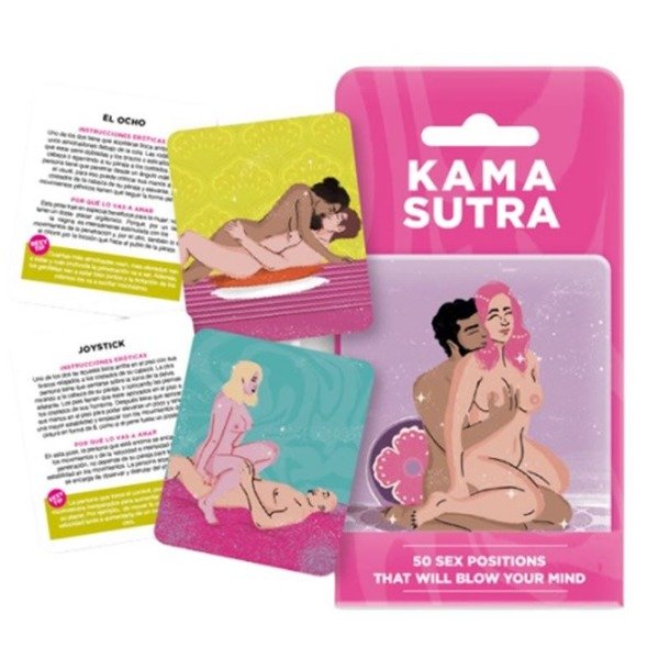 Producto - Kamasutra 50 Posiciones Sexuales Con Tips Y Descripciones