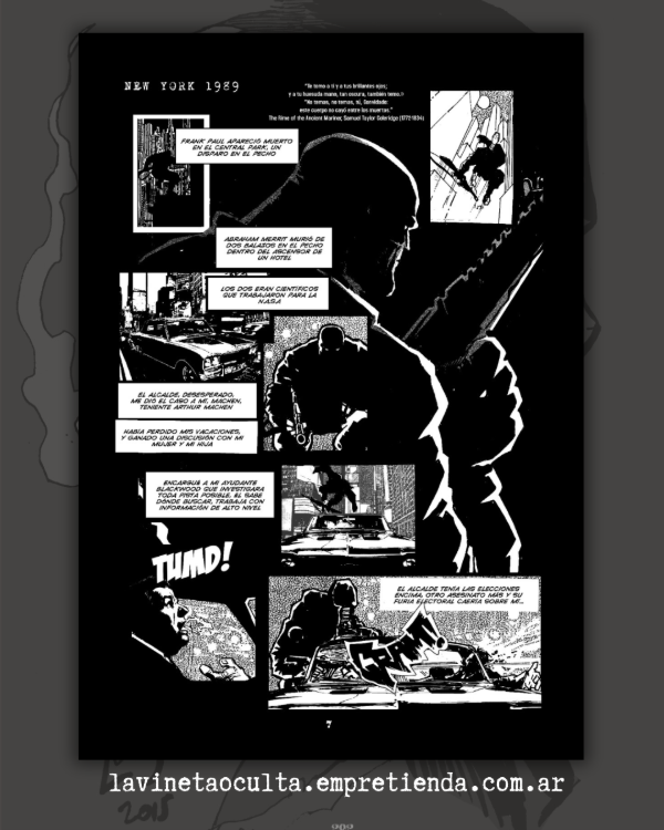 Producto - CAZADOR ORIGENES - Jorge Lucas y Claudio Ramirez - 1