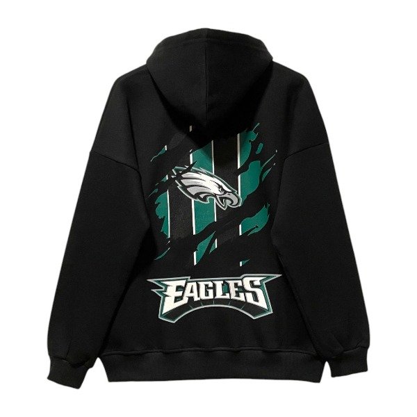 Producto - Buzo Oversize Eagles Negro