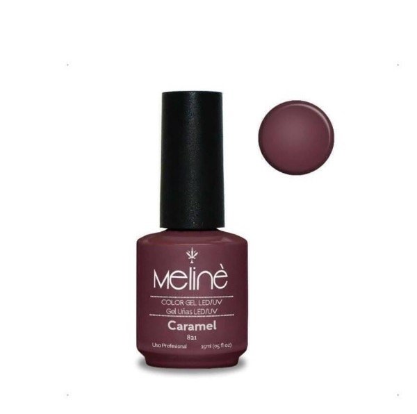 Producto - Semi #821 Caramel Meliné