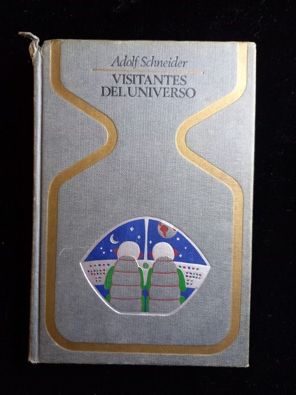 Producto - Visitantes del Universo - Adolf Schneiders - 1