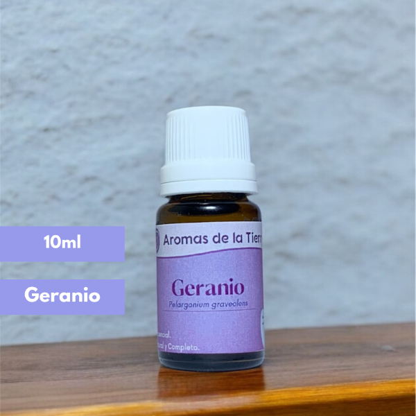 Producto - GERANIO