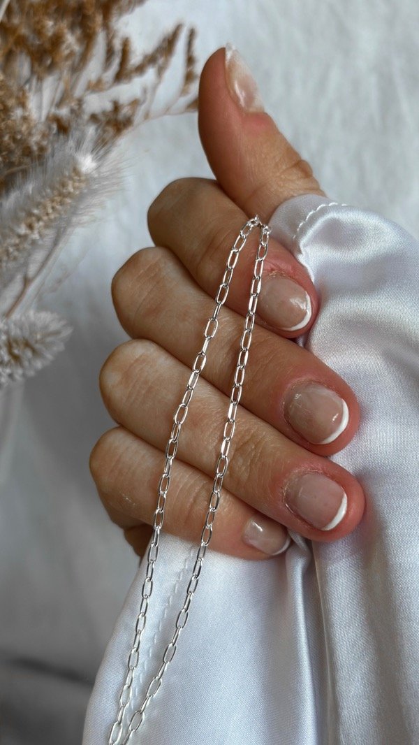 Producto - Cadena forcet oval x45