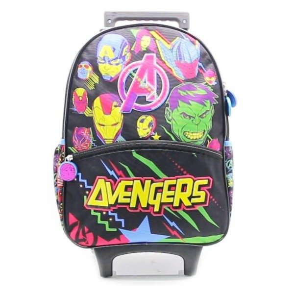 Producto - MOCHILA 16" CARRO AVENGERS - CRESKO3