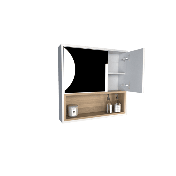Producto - Botiquin Vanitory TABLES Toilet 0,61 Mts - 1