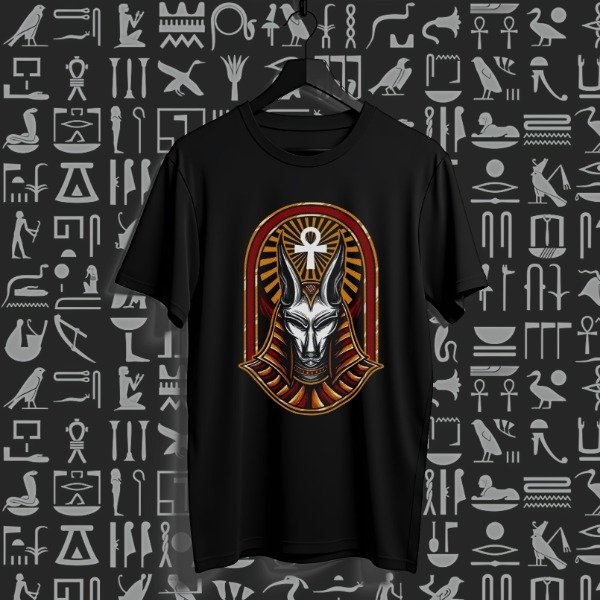 Producto - REMERA ANUBIS 02