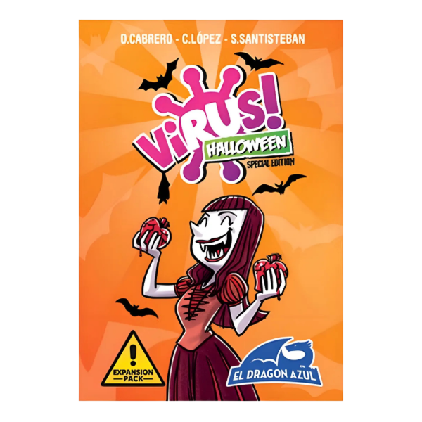 Producto - VIRUS HALLOWEEN - EXTENSION
