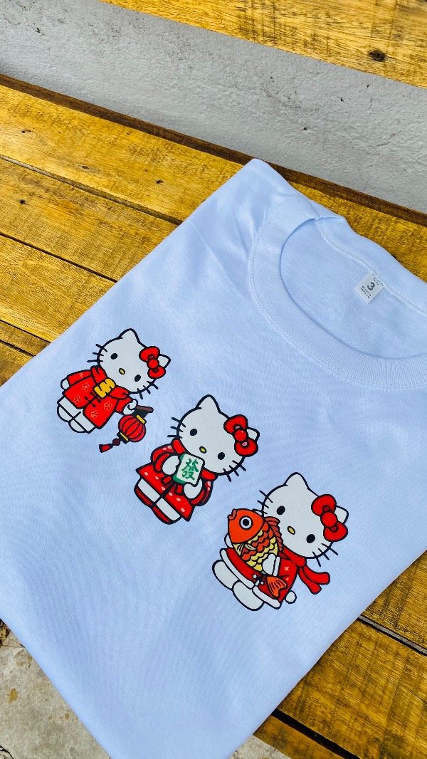 Producto - REMERA HELLOW KITTY