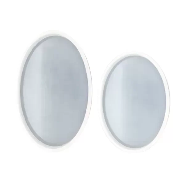 Producto - Bandeja Ovalada x2 Sin Bordes - 0