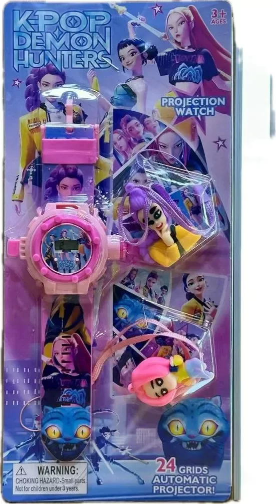 Producto - RELOJ PROYECTOR K POP