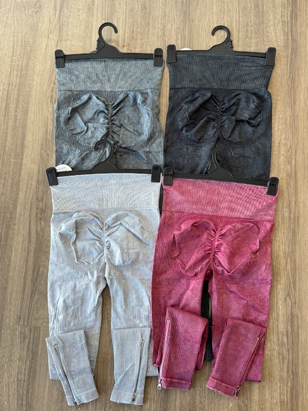 Producto - Leggins Pre Lavado Premium