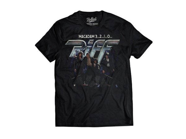 Producto - REMERA RIFF MACADAM 3 2 1