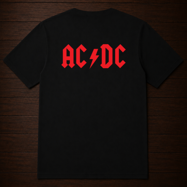 Producto - Remera - AC DC 1 - 1