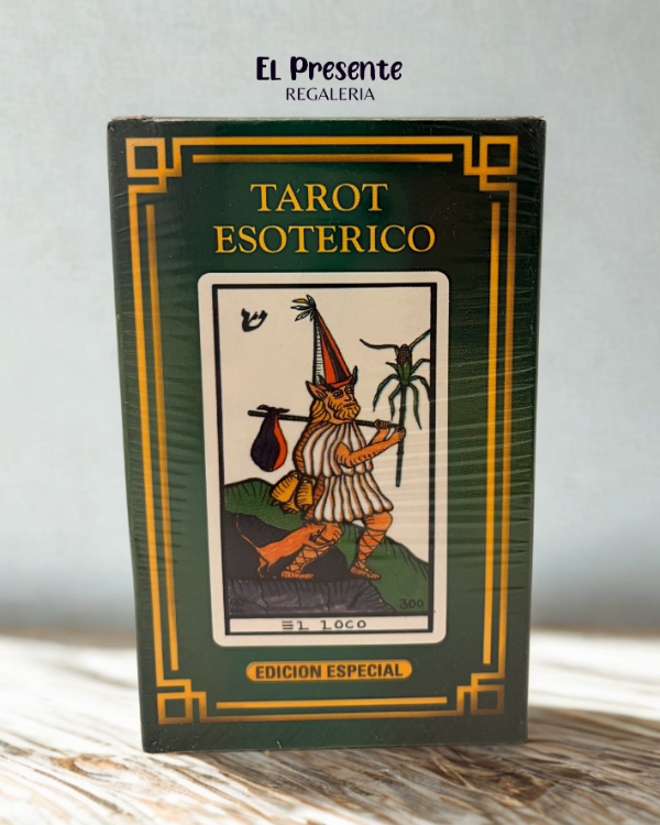 Producto - Cartas de Tarot Esoterico
