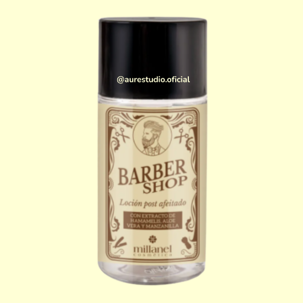 Producto - Loción post afeitado Barber Shop 125ml