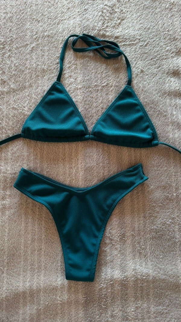 Producto - Bikini morley verde premium sale