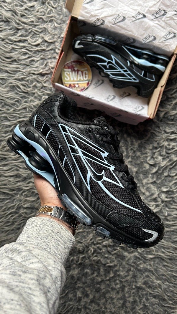 Producto - SHOX RIDE 2 ANTHRACITE COBALT BLISS - 0