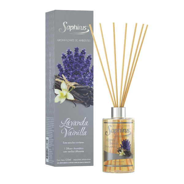 Producto - Difusor Lavanda y Vainilla