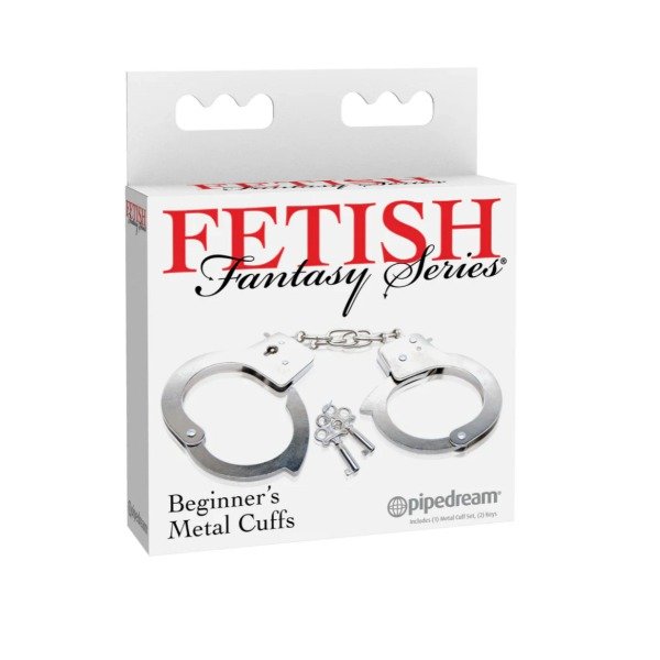 Producto - Esposas Pipedream Beginners