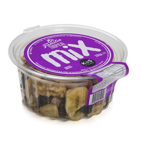 Producto - Mix Frutos Secos Tropical x 200g KOS