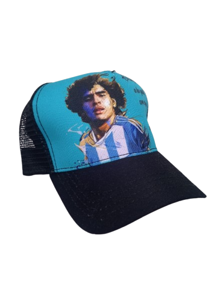 Producto - GORRA MARADONA