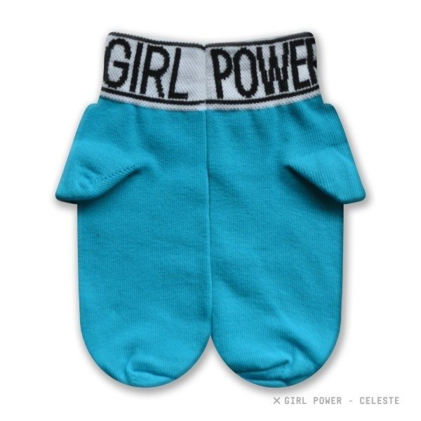 Producto - Soquetes altos Girl Power