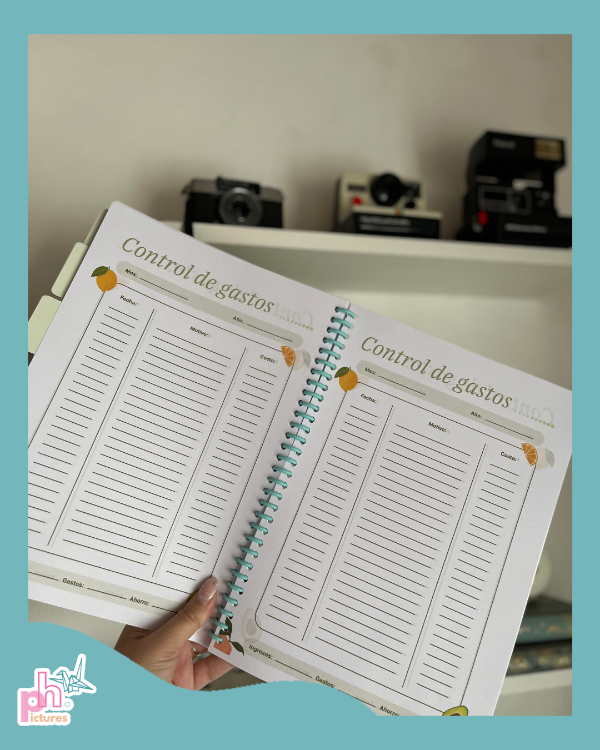 Producto - cuaderno smart-click A4 - 5