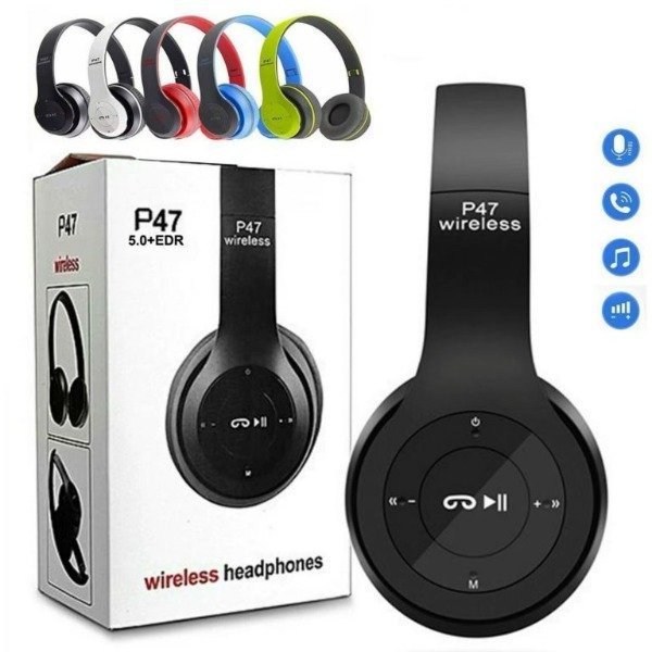 Producto - Auricular Bluetooth P47