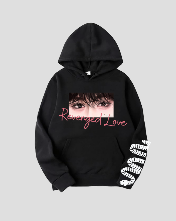 Producto - Buzo Revenged Love