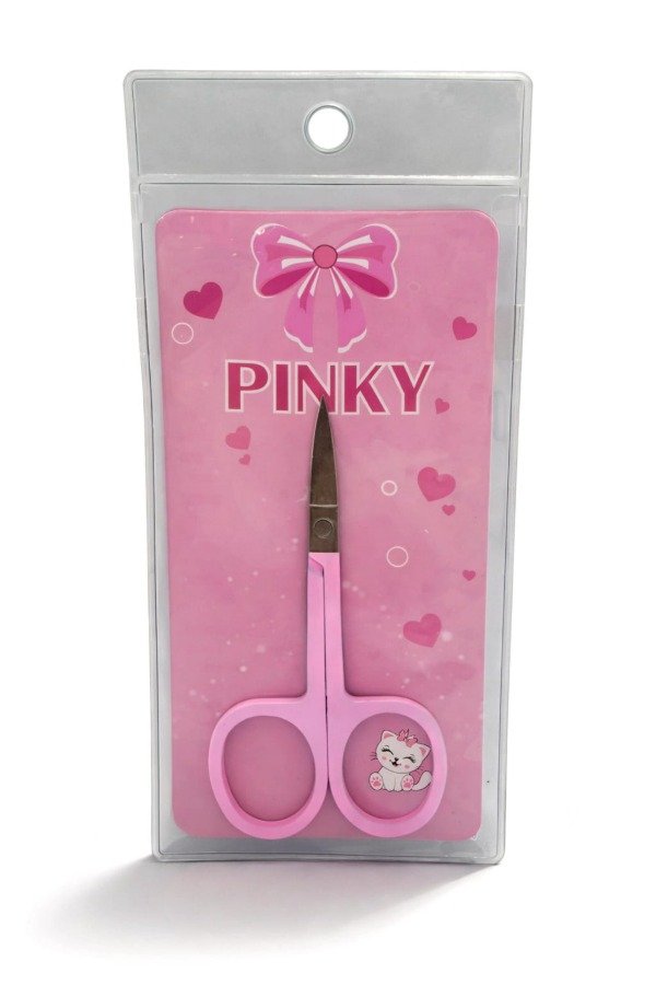 Producto - TIJERA ROSA PINKY