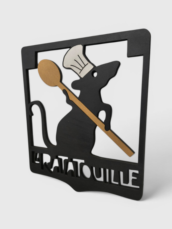 Producto - Cuadro Ratatouille - 2