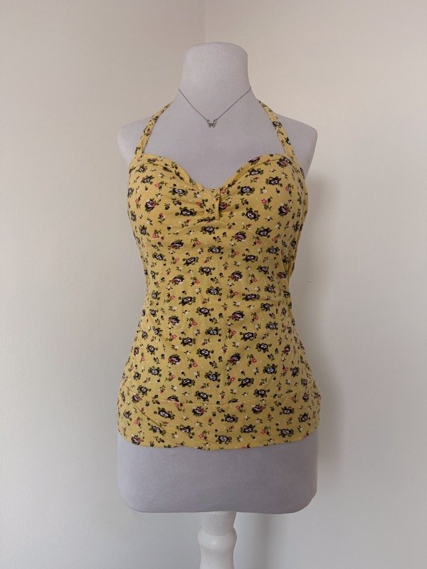 Producto - Top Halter L.e.i T. L/XL
