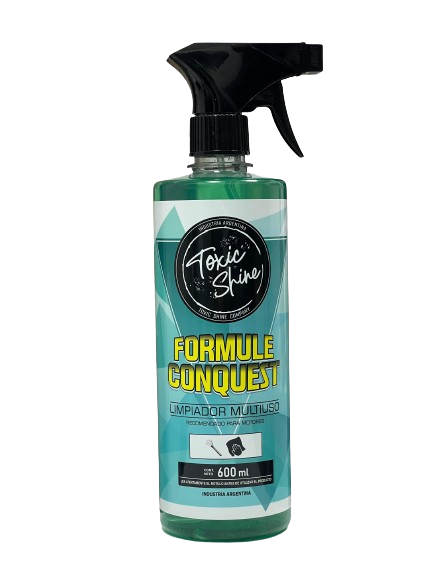 Producto - Formule Conquest