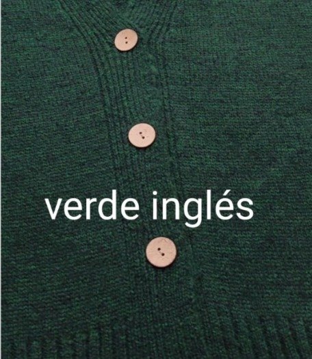 Producto - Saquito mohair 10