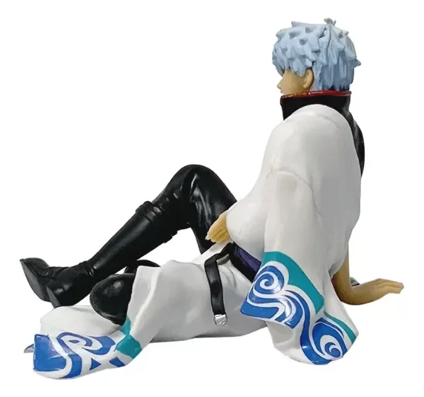 Producto - Gintoki Sakata - GINTAMA Noodle Stopper (9cm) - 4