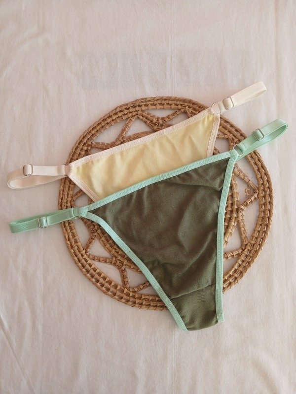 Producto - Regulables algodón x2