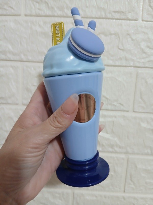 Producto - Body Mist "Tropical Kiss" V.V.LOVE - Edición Malteada Azul - 2
