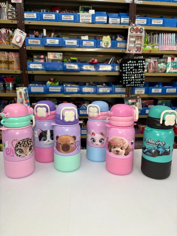 Producto - Botella Térmica - "Chimola"