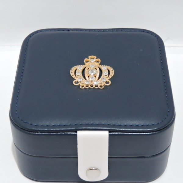 Producto - Joyero de viaje corona