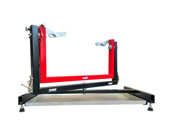 Producto - Soporte Motor + Bandeja - 2
