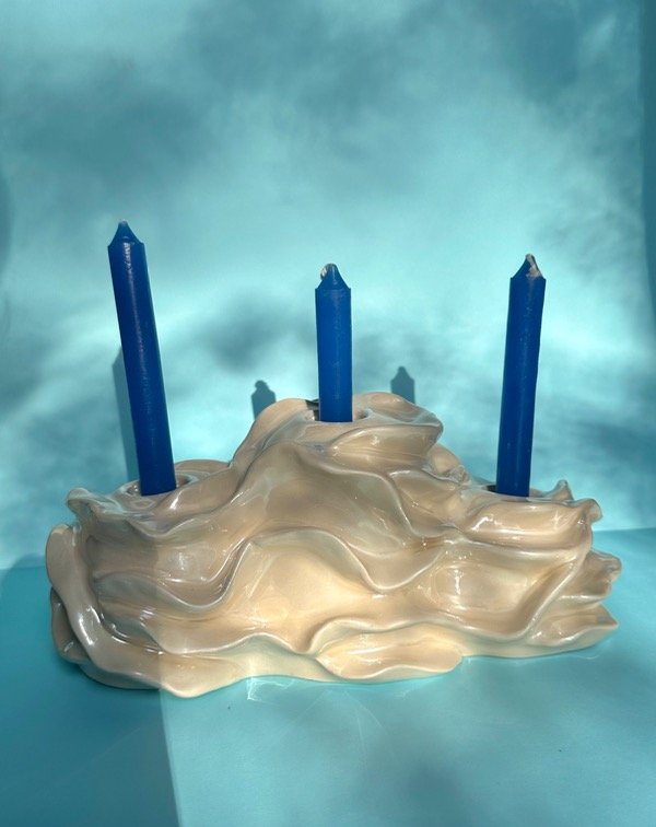 Producto - Candelabro Medou Perlada