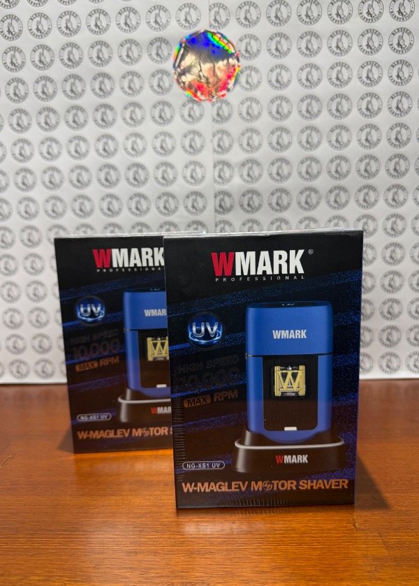 Producto - Shave UV WMARK