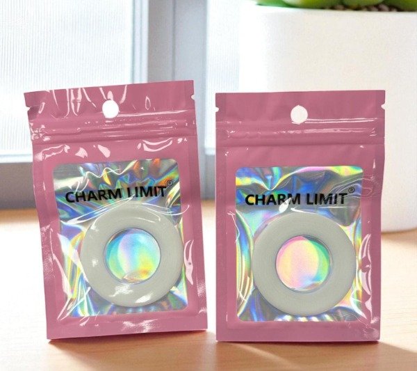 Producto - CINTA FINA MICROPORE PARA EXTENSIONES DE PESTAÑAS CHARM LIMIT