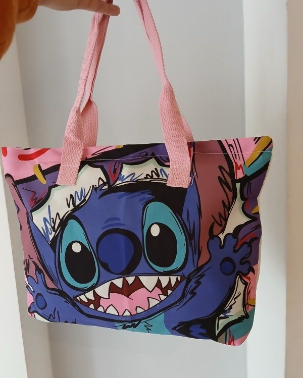 Producto - Stitch (tira rosa)